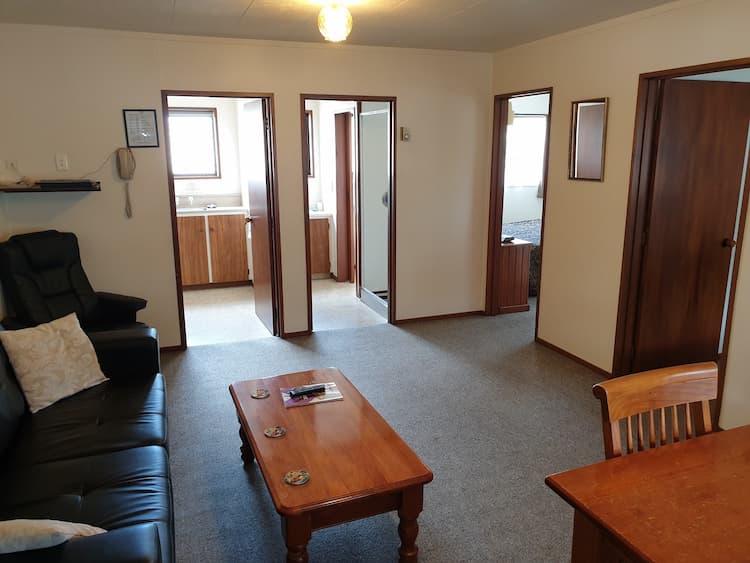 Home Carisbrook Motel