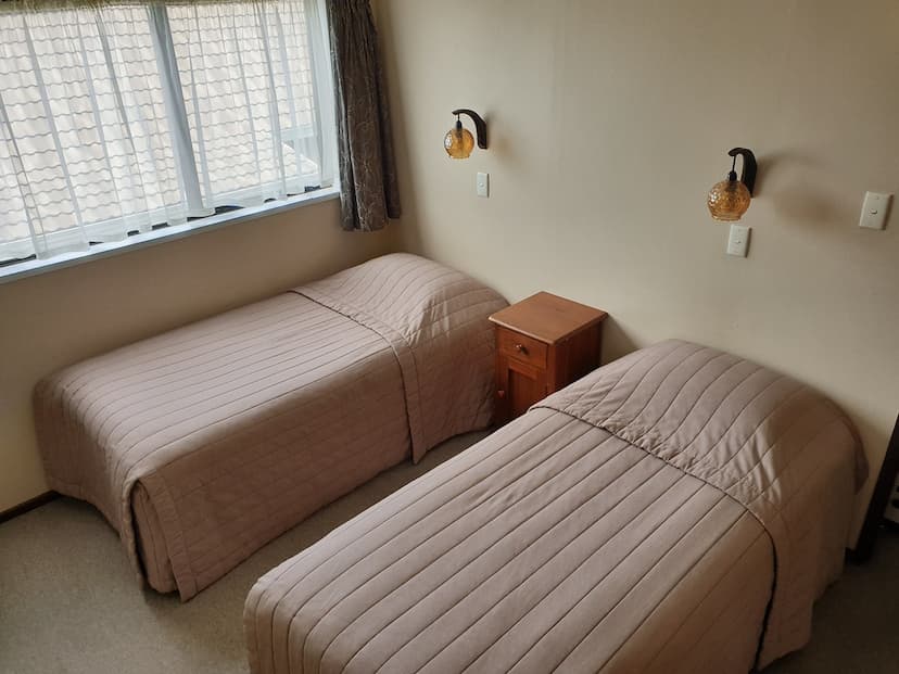 Home Carisbrook Motel